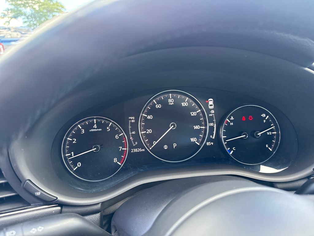 Used 2022 MAZDA MAZDA3 s AWD/4WD image 16