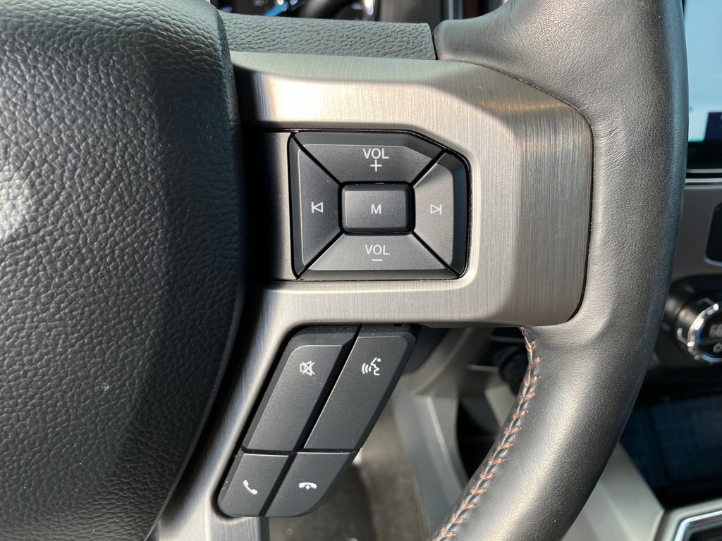 Certified 2022 Ford F450 Platinum w/ FX4 Off-Road Package image 20