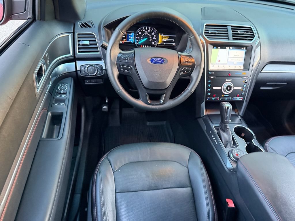 Certified 2019 Ford Explorer Sport AWD/4WD image 13
