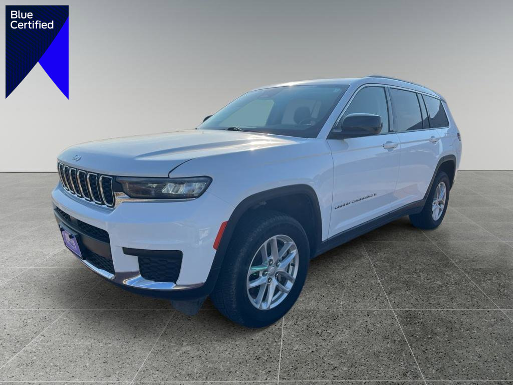Used 2023 Jeep Grand Cherokee L Laredo image 1
