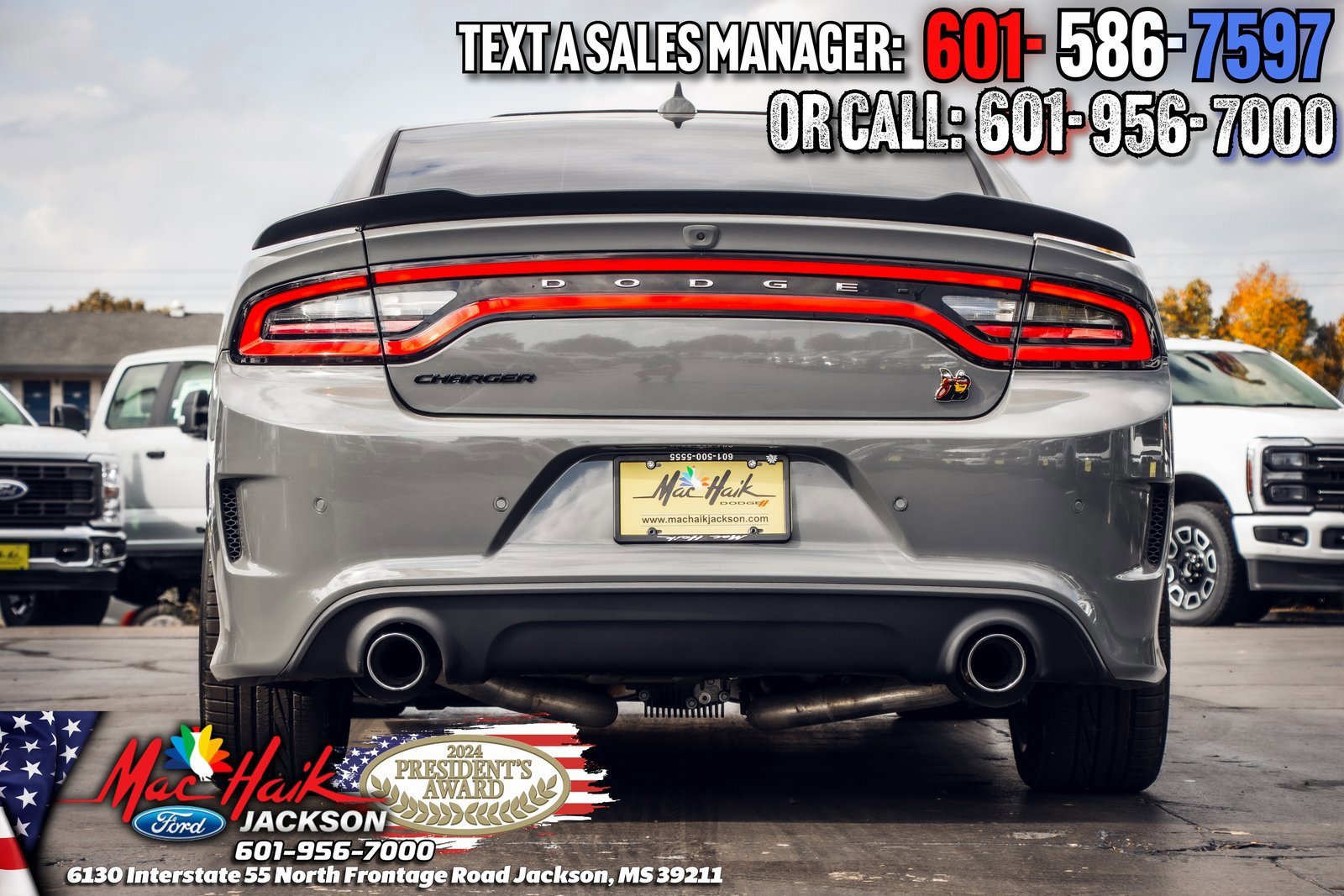 Used 2023 Dodge Charger Scat Pack w/ Plus Group image 3
