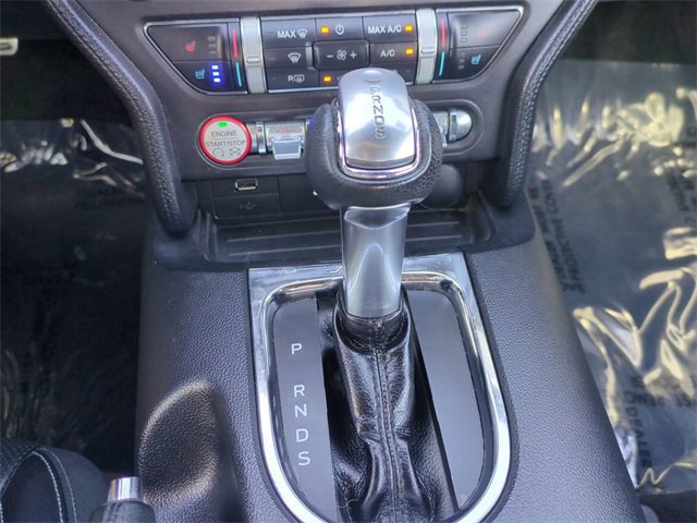 Certified 2017 Ford Mustang Premium image 19
