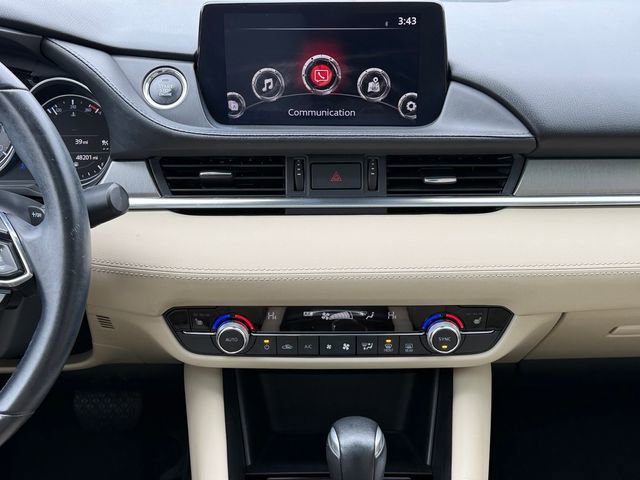 Used 2019 MAZDA MAZDA6 Grand Touring FWD image 25