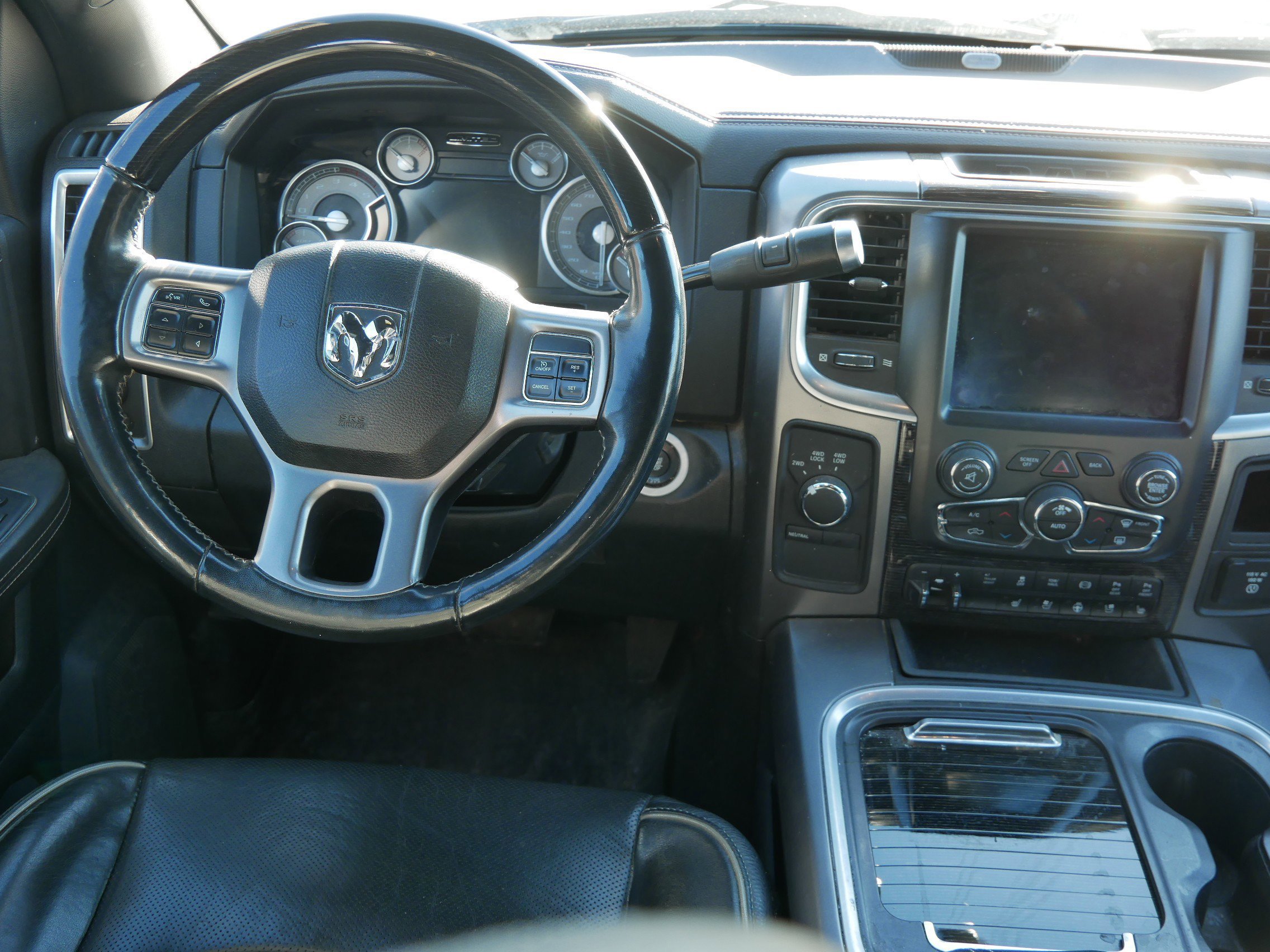 Used 2018 RAM 2500 Limited image 16