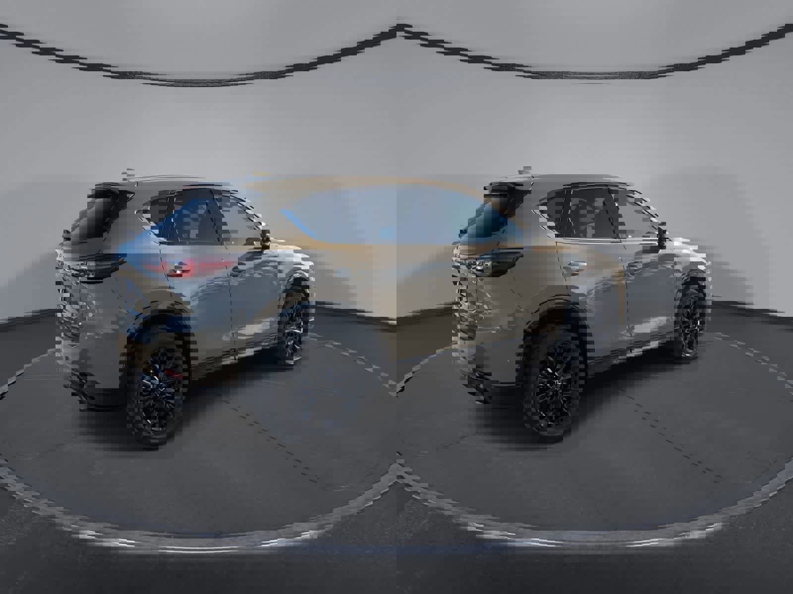 Used 2025 MAZDA CX-5 Carbon Edition image 4