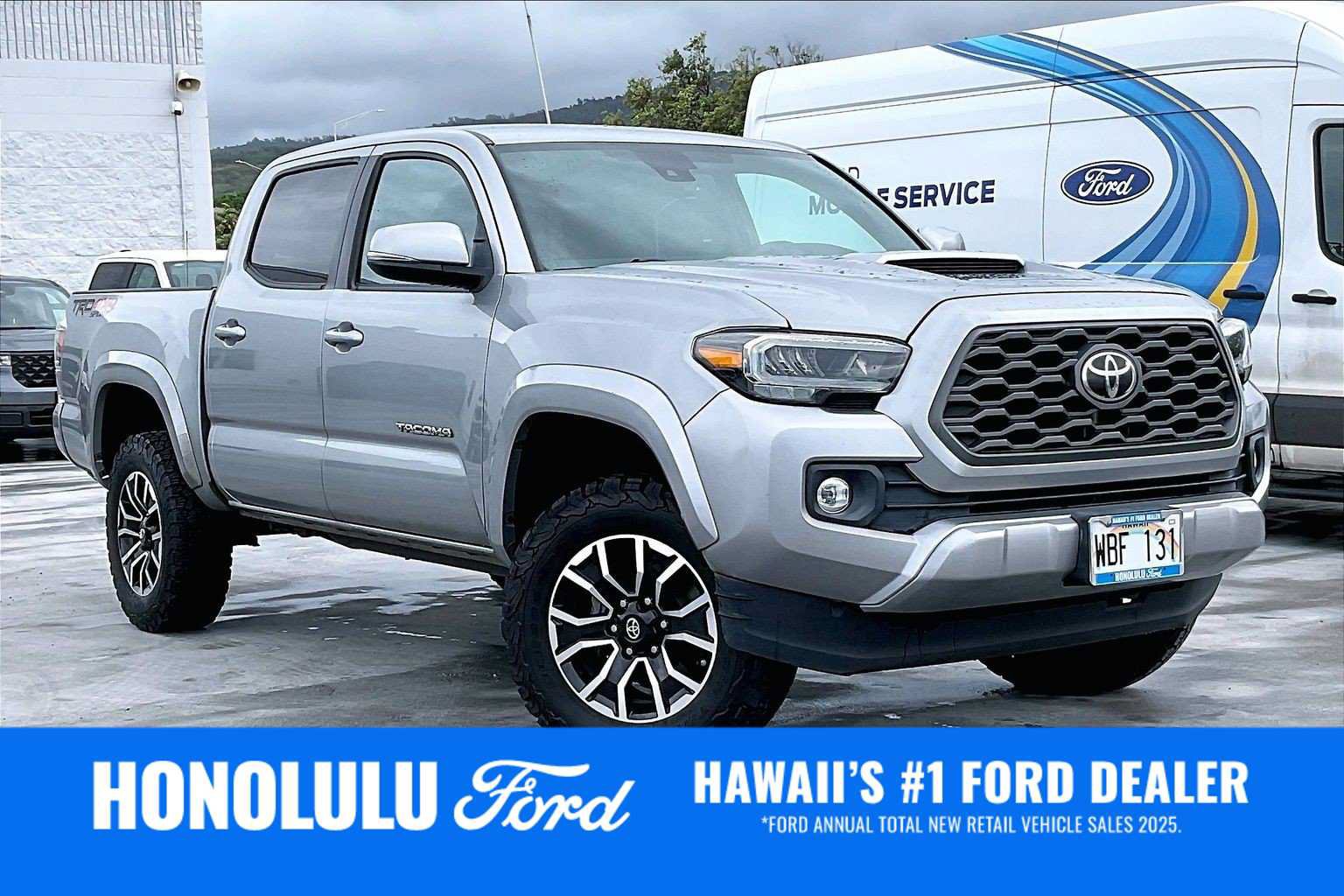 Used 2020 Toyota Tacoma 4x4 Double Cab image 21