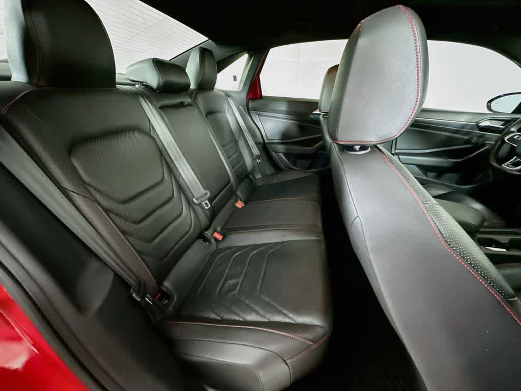 Used 2021 Volkswagen Jetta GLI Autobahn w/ GLI Autobahn Black Package FWD image 31