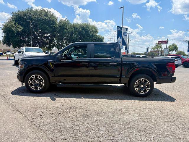 Certified 2024 Ford F150 STX RWD image 8