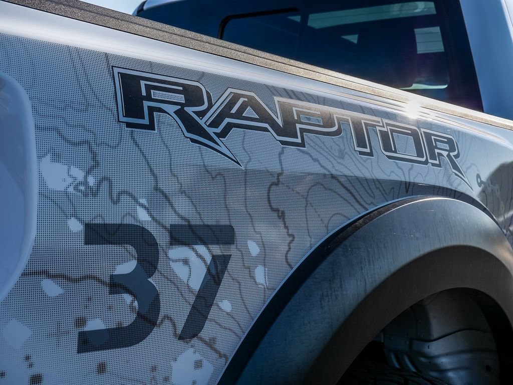 Certified 2022 Ford F150 Raptor w/ Raptor 37 Performance Package AWD/4WD image 15