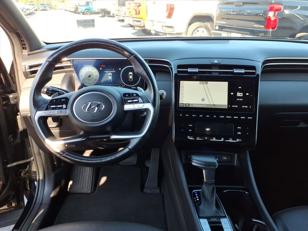 Used 2023 Hyundai Santa Cruz Limited image 15