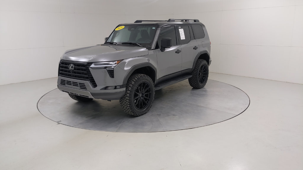 Used 2025 Lexus GX 550 AWD/4WD image 21