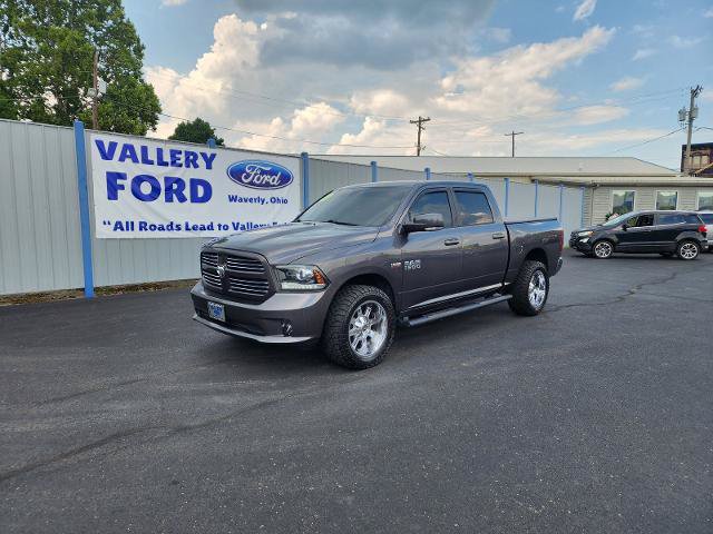 Used 2017 RAM 1500 Sport