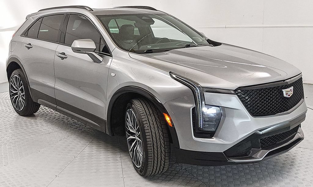 Used 2024 Cadillac XT4 Sport
