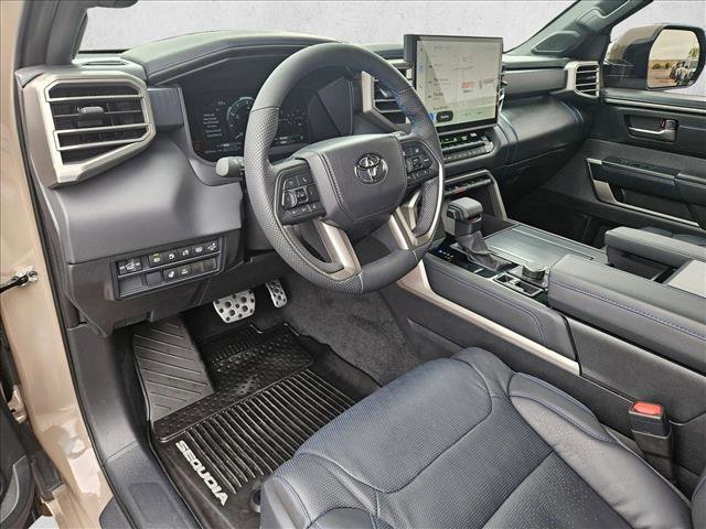 Used 2026 Toyota Sequoia Platinum w/ TRD Off-Road Package AWD/4WD image 10
