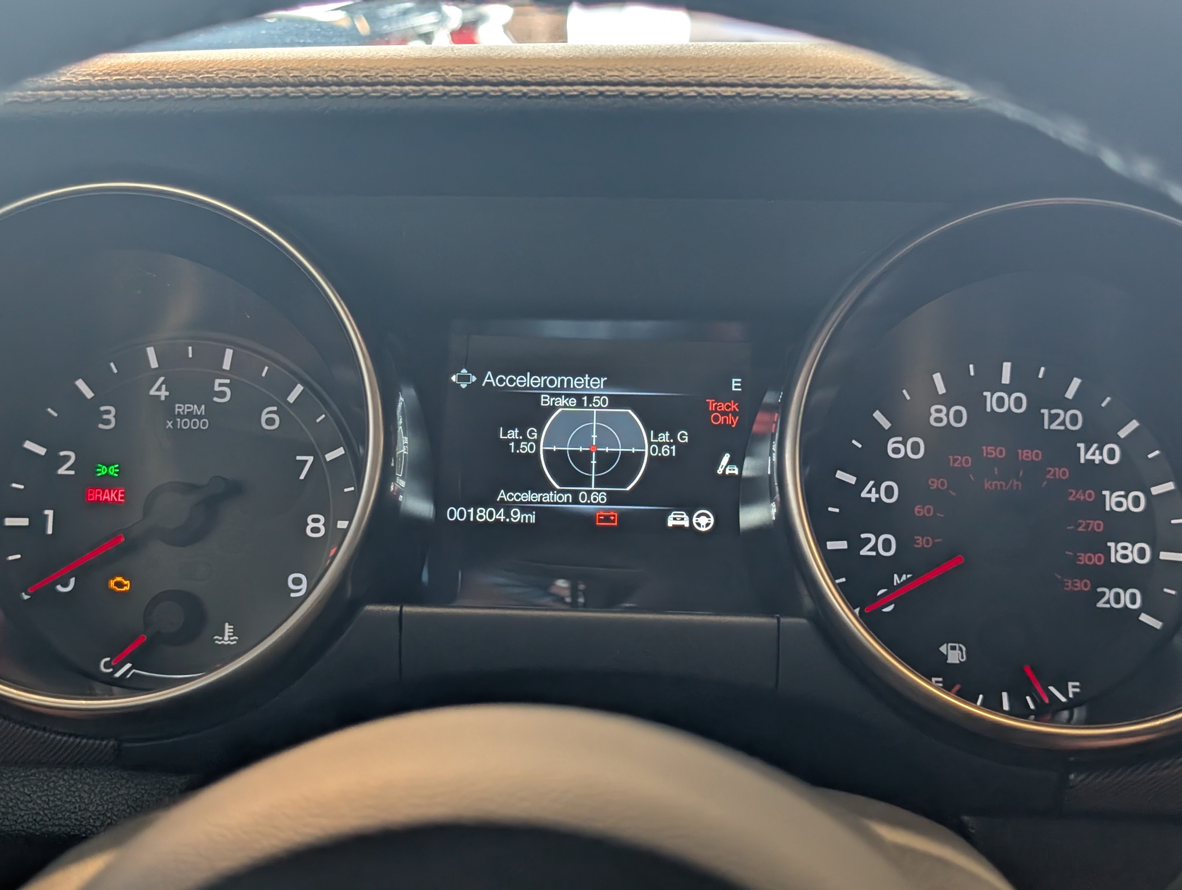 Certified 2020 Ford Mustang Shelby GT350 w/ Technology Package RWD image 27