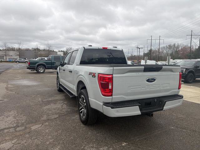 Certified 2023 Ford F150 XL w/ STX Appearance Package image 5
