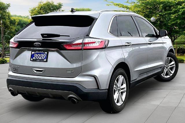 Certified 2020 Ford Edge SEL w/ Cargo Accessory Package AWD/4WD image 12