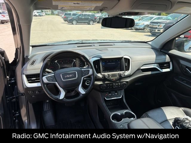 Used 2019 GMC Terrain SLT w/ Preferred Package AWD/4WD image 17