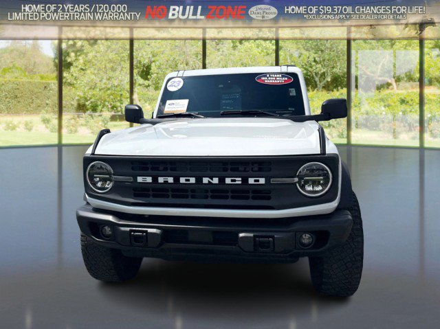 Certified 2023 Ford Bronco Black Diamond w/ Sasquatch Package AWD/4WD image 8