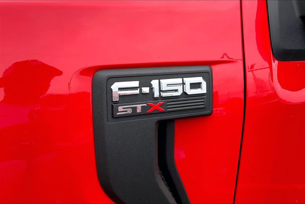 Certified 2021 Ford F150 XL w/ STX Appearance Package AWD/4WD image 28
