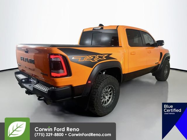 Used 2022 RAM 1500 TRX w/ TRX Level 2 Equipment Group AWD/4WD image 10