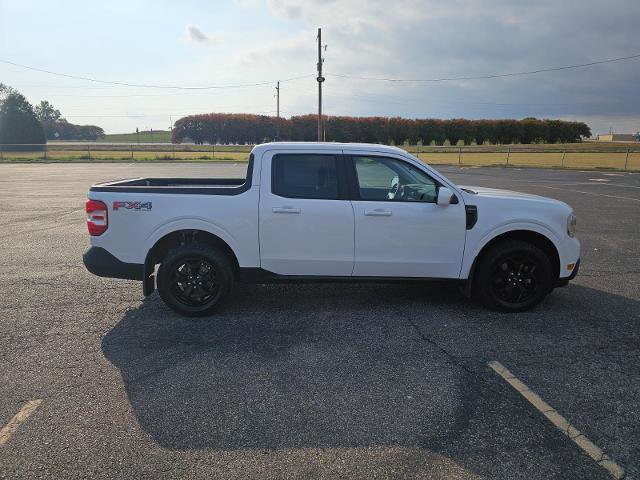 Certified 2022 Ford Maverick Lariat w/ Lariat Luxury Package AWD/4WD image 4
