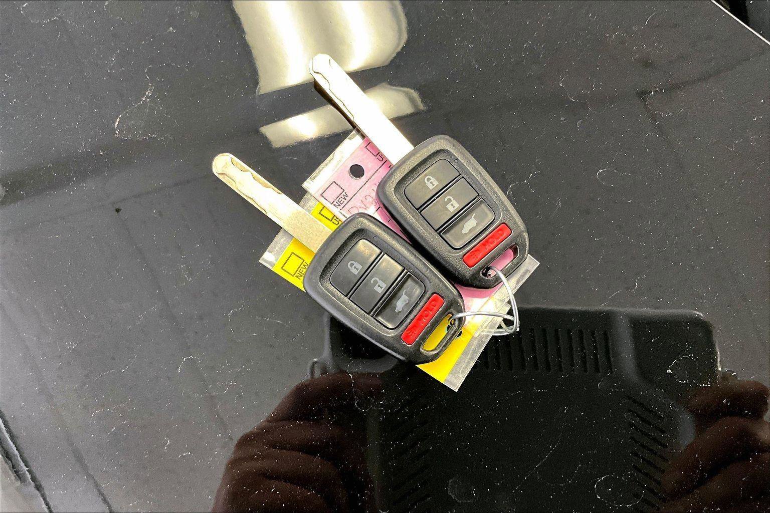 Used 2022 Honda HR-V Sport image 9