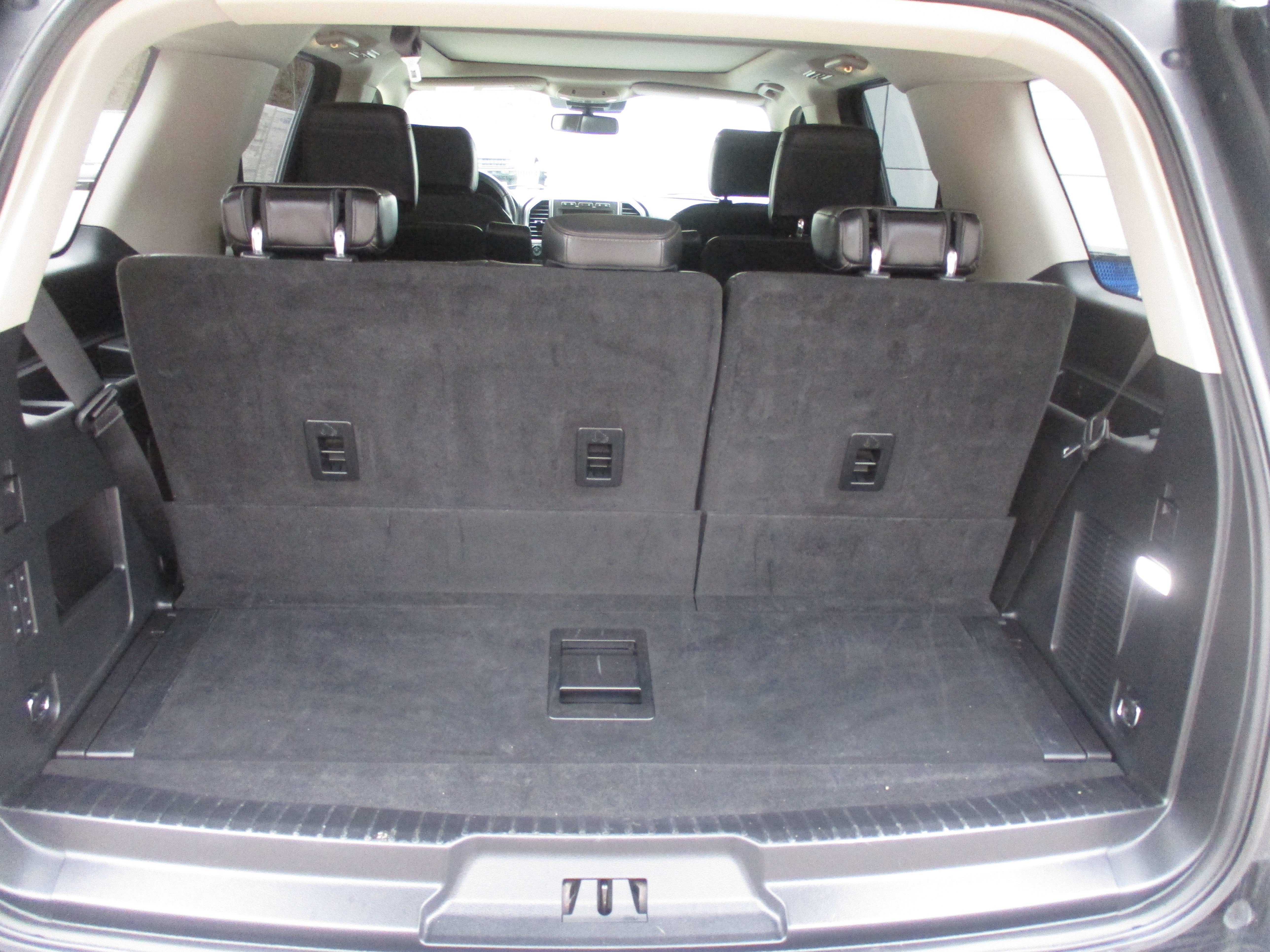 Certified 2021 Ford Expedition Platinum image 13