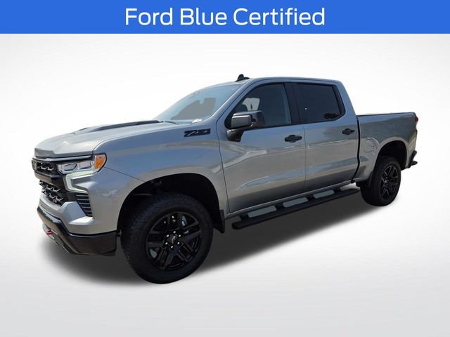 Used 2026 Chevrolet Silverado 1500 LT Trail Boss w/ LPO, Dark Essentials Package AWD/4WD image 11