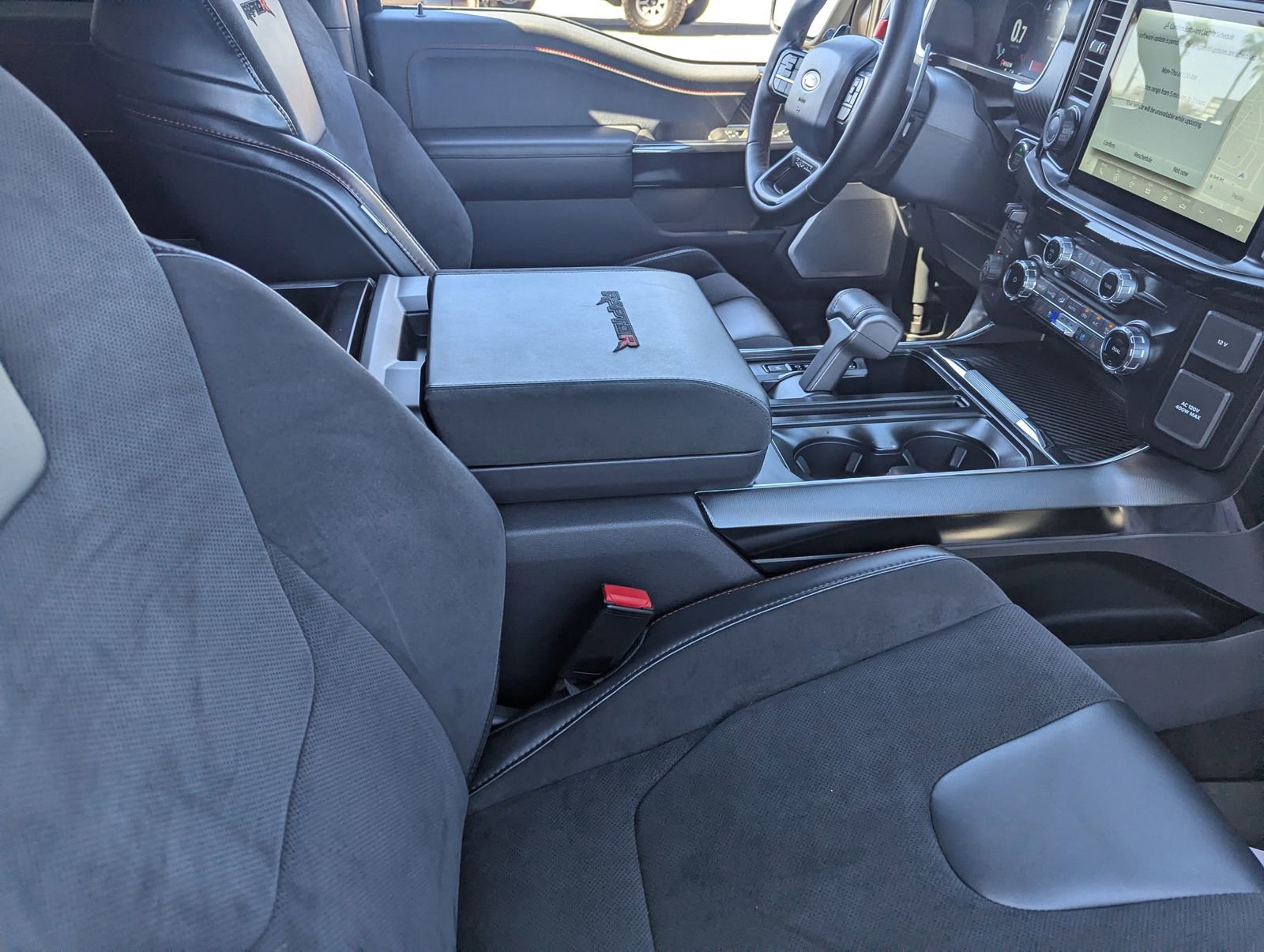 Certified 2023 Ford F150 Raptor w/ Equipment Group 802A Raptor R image 11