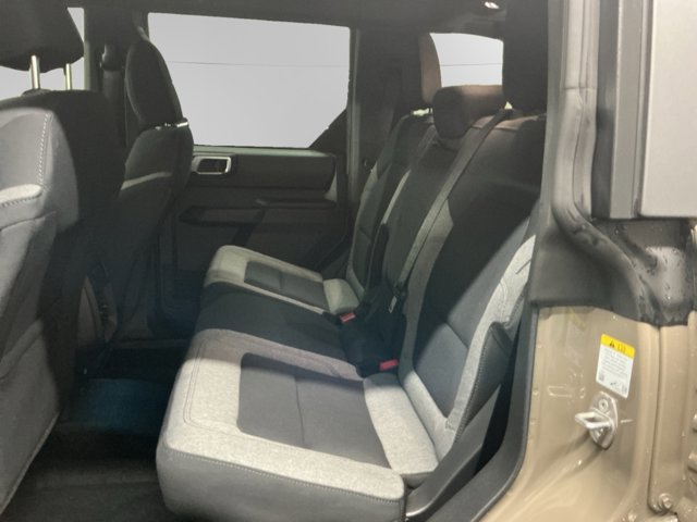 Certified 2025 Ford Bronco Big Bend AWD/4WD image 13