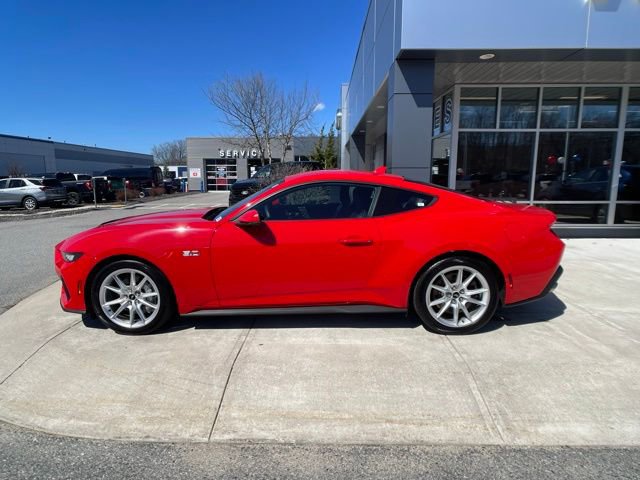 Certified 2024 Ford Mustang GT Premium RWD image 6