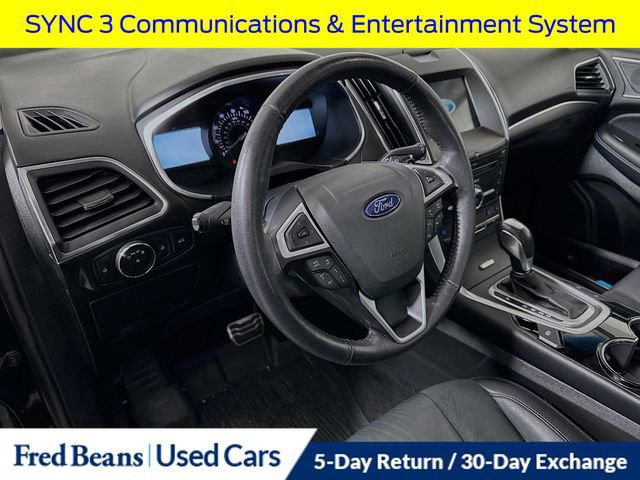 Certified 2018 Ford Edge Sport w/ Equipment Group 401A image 12