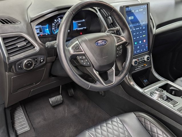 Certified 2023 Ford Edge Titanium w/ Equipment Group 301A AWD/4WD image 10