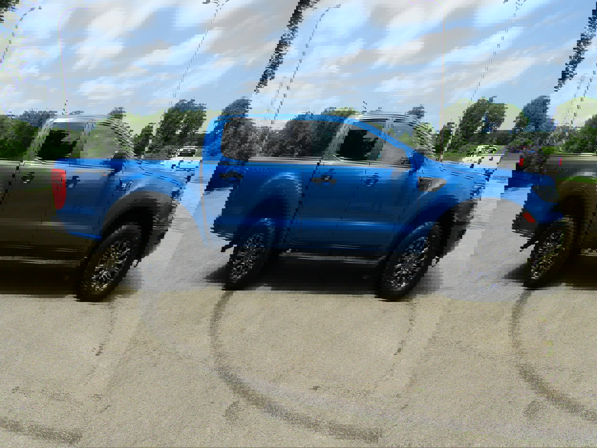 Certified 2022 Ford Ranger XLT w/ Equipment Group 302A High image 7