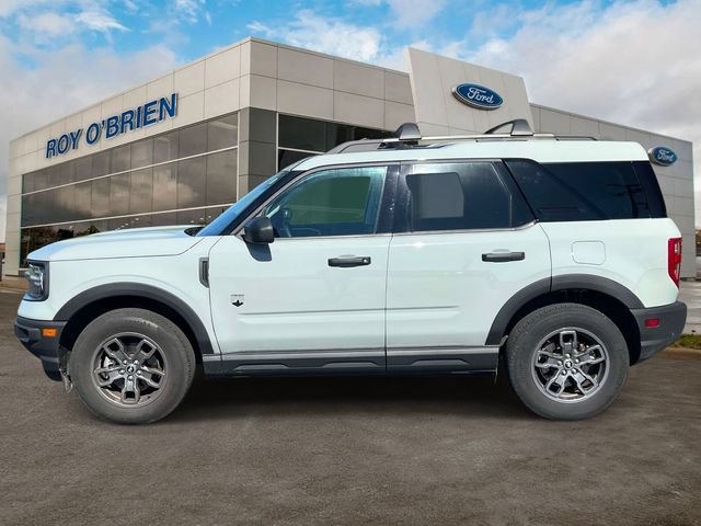 Certified 2024 Ford Bronco Sport Big Bend w/ Convenience Package AWD/4WD image 3