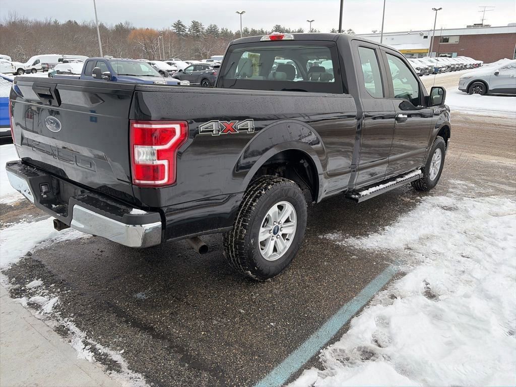 Certified 2019 Ford F150 XL w/ Equipment Group 101A Mid image 5