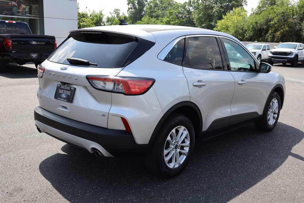 Certified 2020 Ford Escape SE AWD/4WD image 3