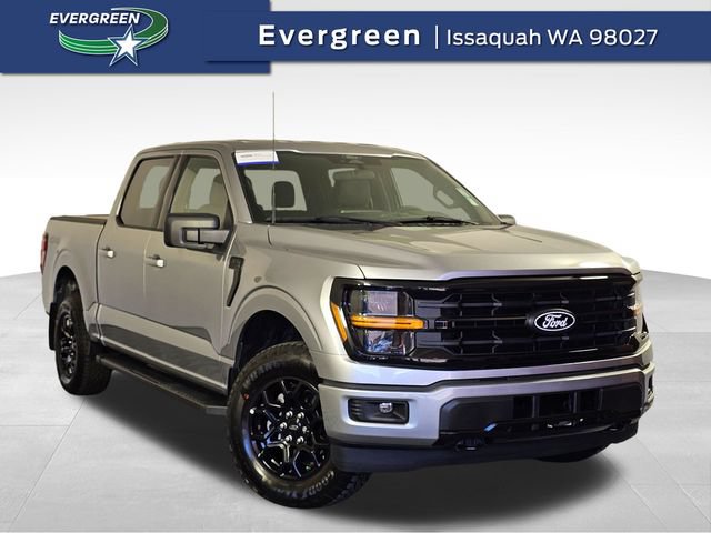 Certified 2025 Ford F150 XLT w/ Equipment Group 301A Standard AWD/4WD image 1