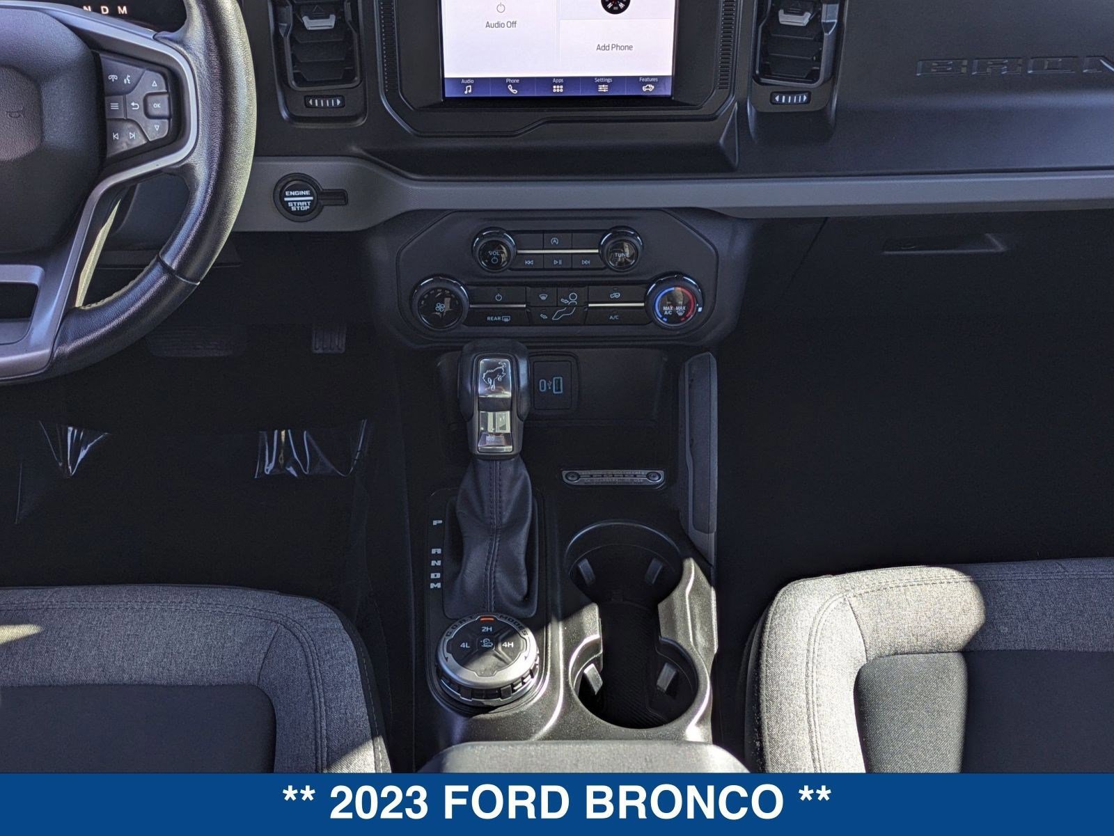 Certified 2023 Ford Bronco Big Bend image 19