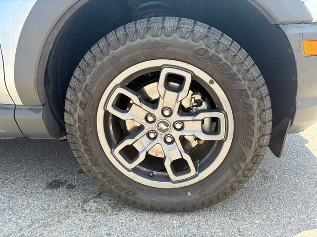 Certified 2022 Ford Bronco Sport Big Bend w/ Convenience Package AWD/4WD image 11