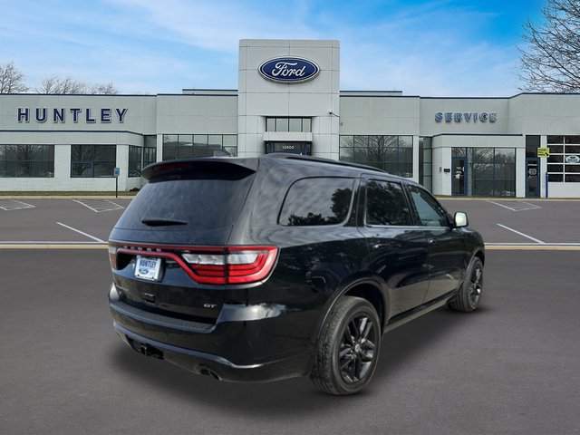 Used 2024 Dodge Durango GT AWD/4WD image 6