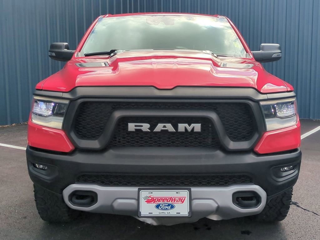 Used 2023 RAM 1500 Rebel w/ Rebel Level 1 Equipment Group image 9