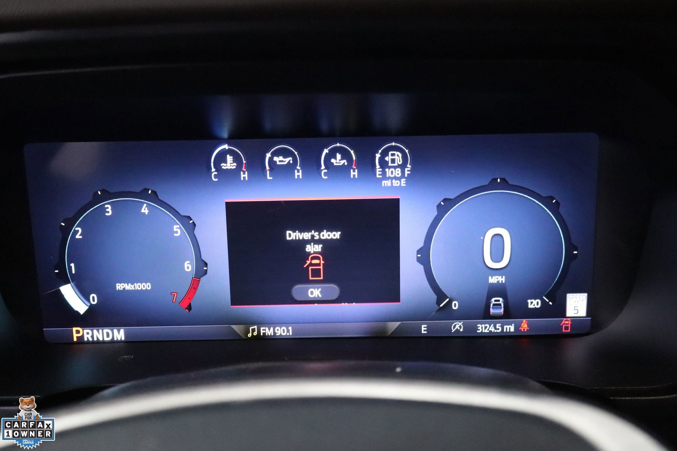 Certified 2025 Ford F150 King Ranch w/ FX4 Off-Road Package image 13