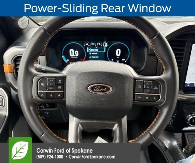 Certified 2023 Ford F150 Tremor w/ Equipment Group 402A High AWD/4WD image 24