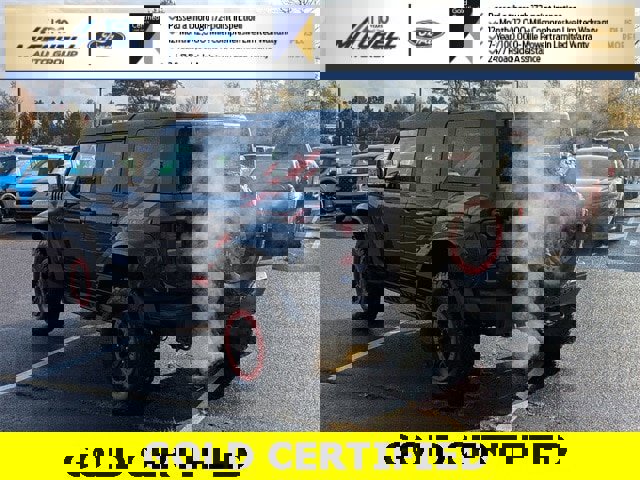 Certified 2024 Ford Bronco Raptor image 3