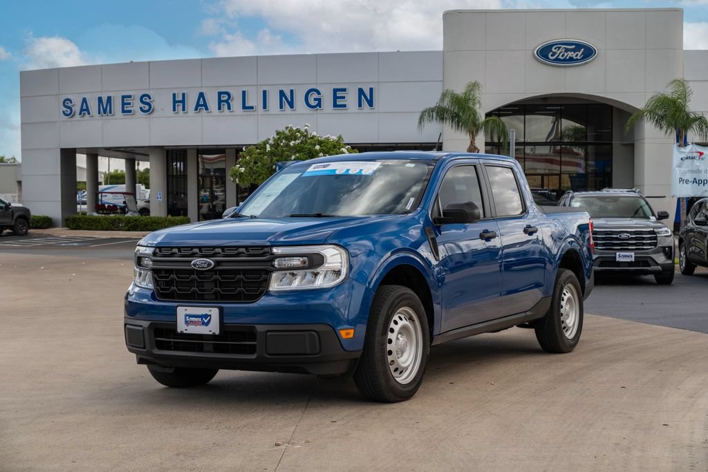 Certified 2023 Ford Maverick XL FWD image 1