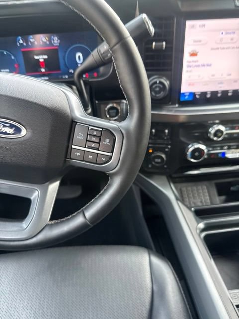 Certified 2026 Ford F350 Lariat w/ Lariat Premium Package AWD/4WD image 24