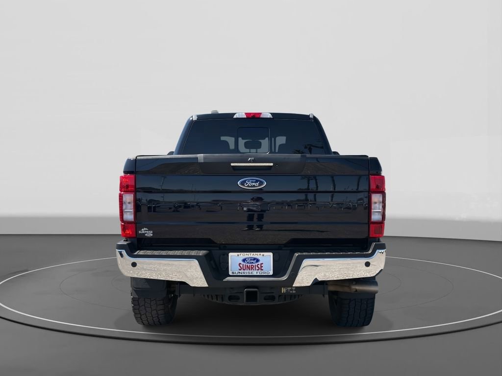Certified 2020 Ford F250 Lariat w/ Tremor Off-Road Package image 3