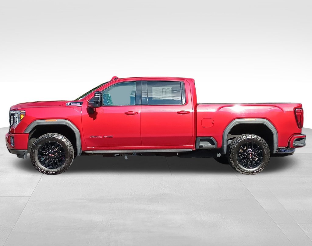 Used 2022 GMC Sierra 2500 AT4 w/ AT4 Premium Plus Package AWD/4WD image 9